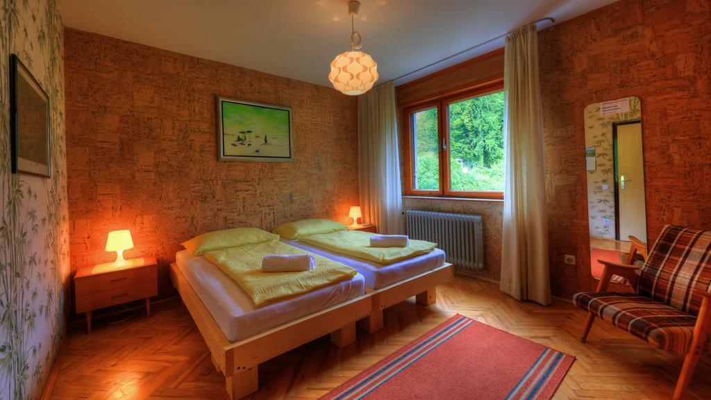 Guesthouse Marko Bled Exterior foto